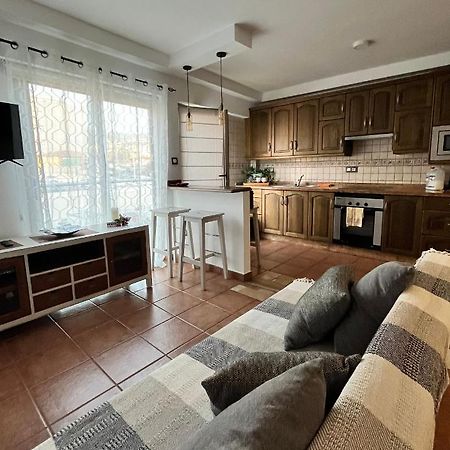 Casa Canleyy 로스 야노스 데 아리다네 외부 사진