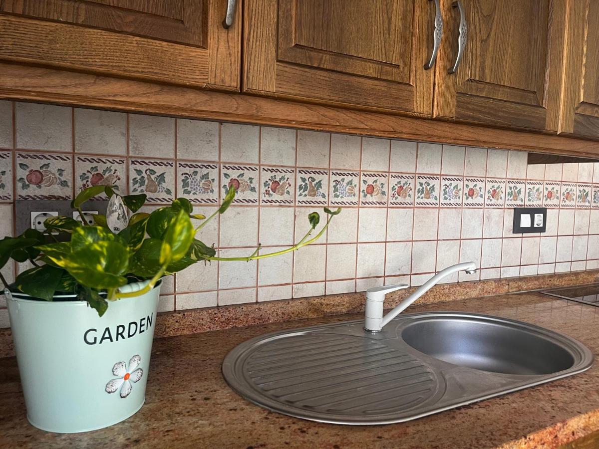 Casa Canleyy 로스 야노스 데 아리다네 외부 사진