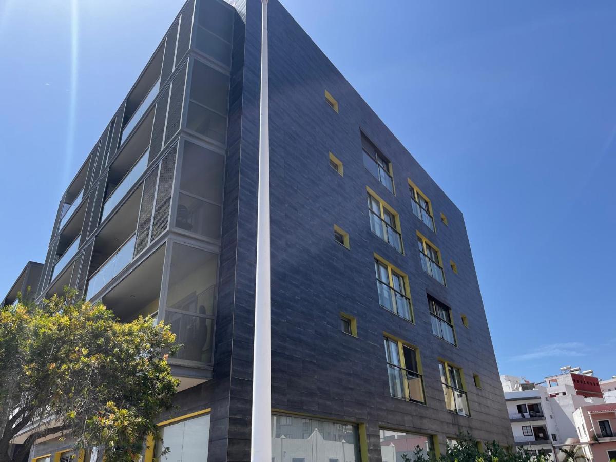 Casa Canleyy 로스 야노스 데 아리다네 외부 사진