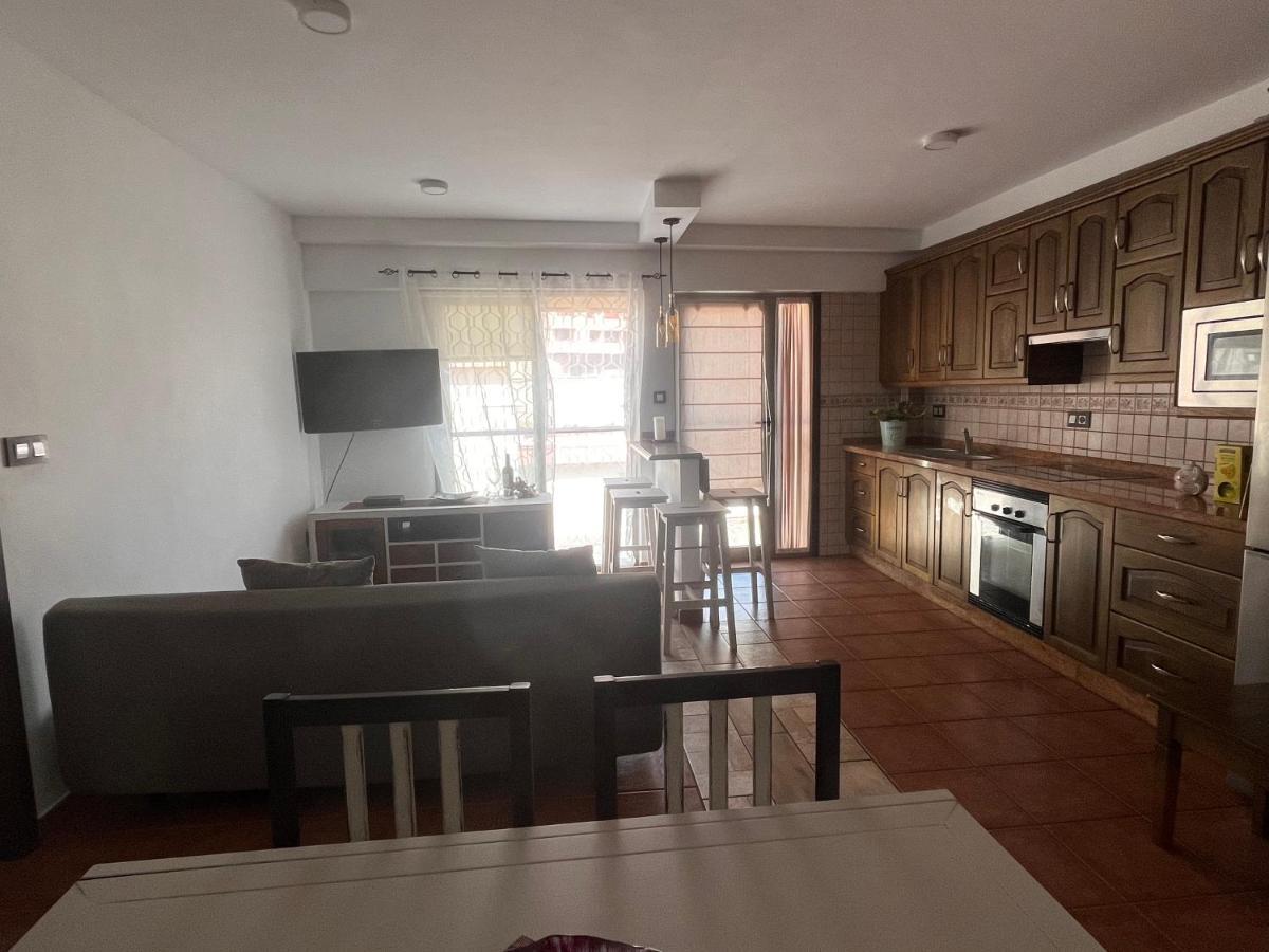 Casa Canleyy 로스 야노스 데 아리다네 외부 사진