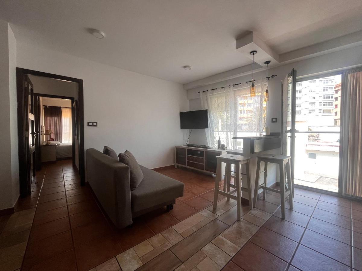 Casa Canleyy 로스 야노스 데 아리다네 외부 사진