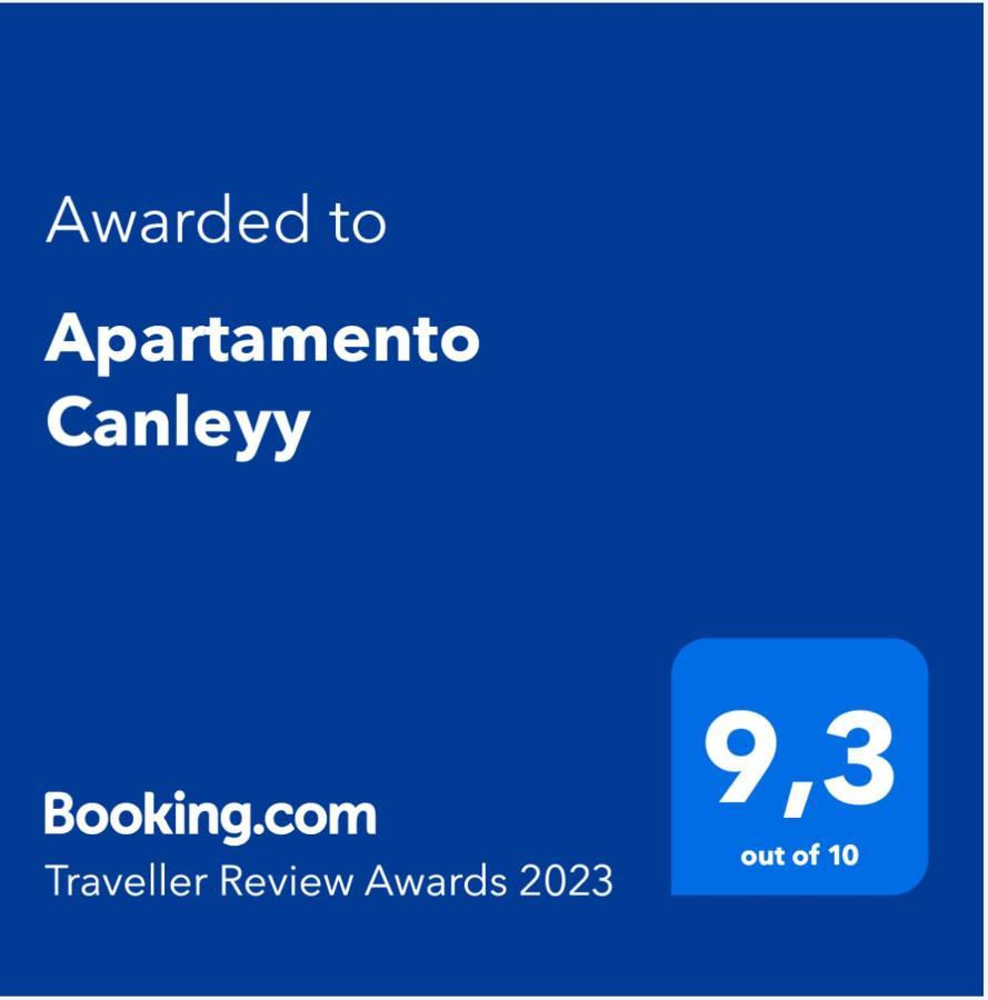 Casa Canleyy 로스 야노스 데 아리다네 외부 사진