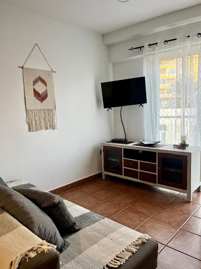 Casa Canleyy 로스 야노스 데 아리다네 외부 사진