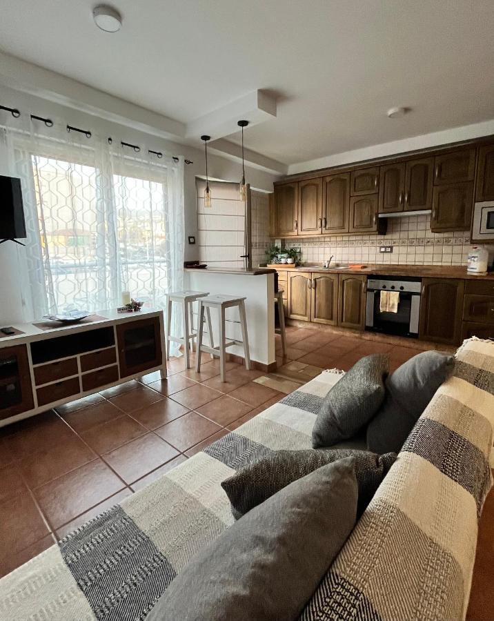 Casa Canleyy 로스 야노스 데 아리다네 외부 사진