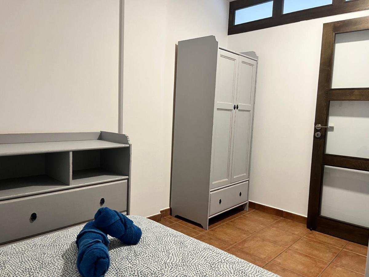 Casa Canleyy 로스 야노스 데 아리다네 외부 사진