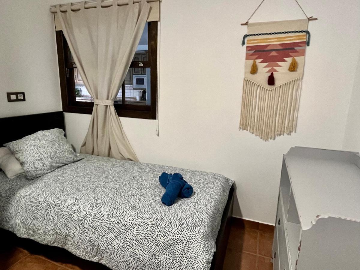 Casa Canleyy 로스 야노스 데 아리다네 외부 사진