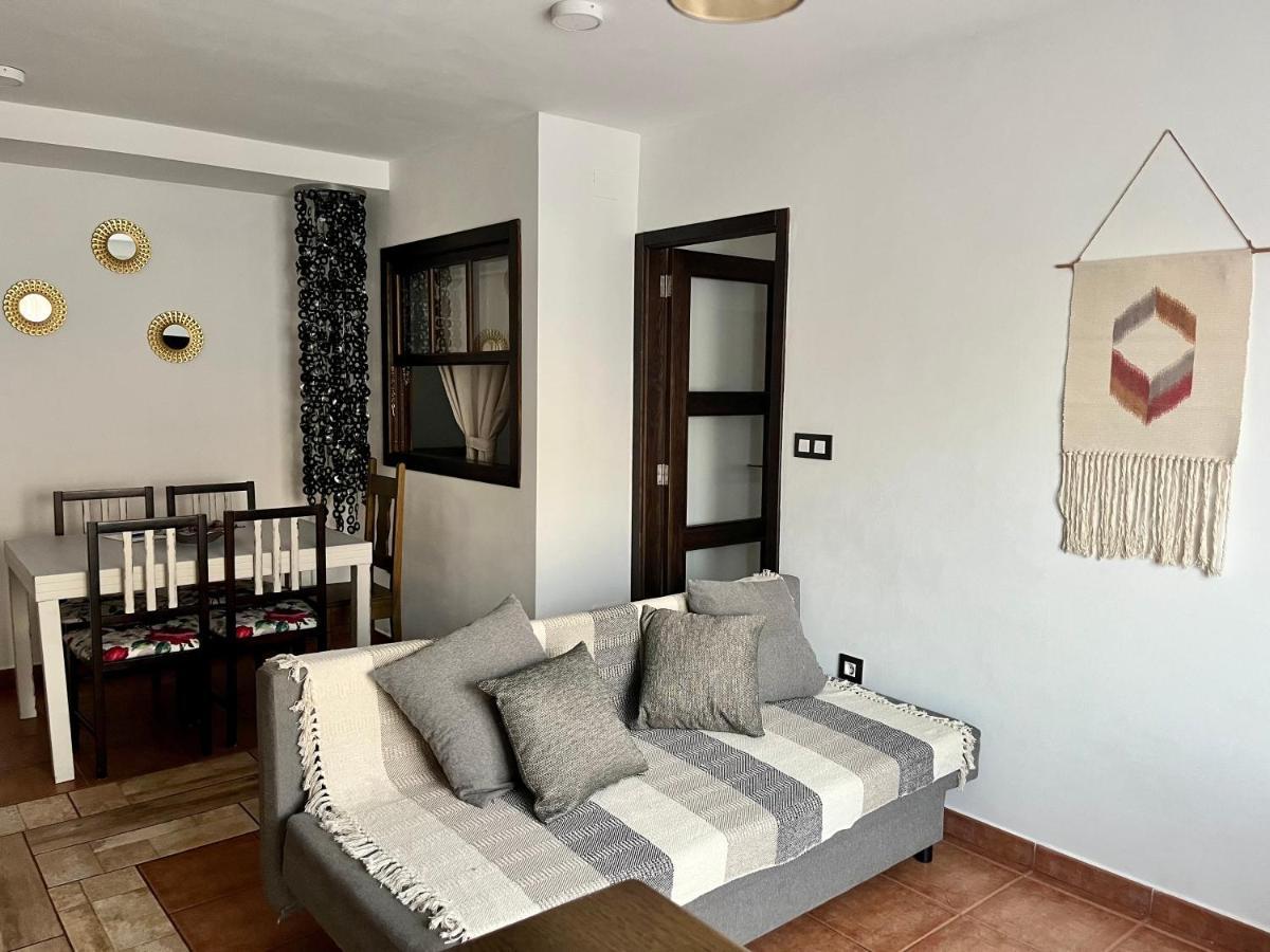 Casa Canleyy 로스 야노스 데 아리다네 외부 사진
