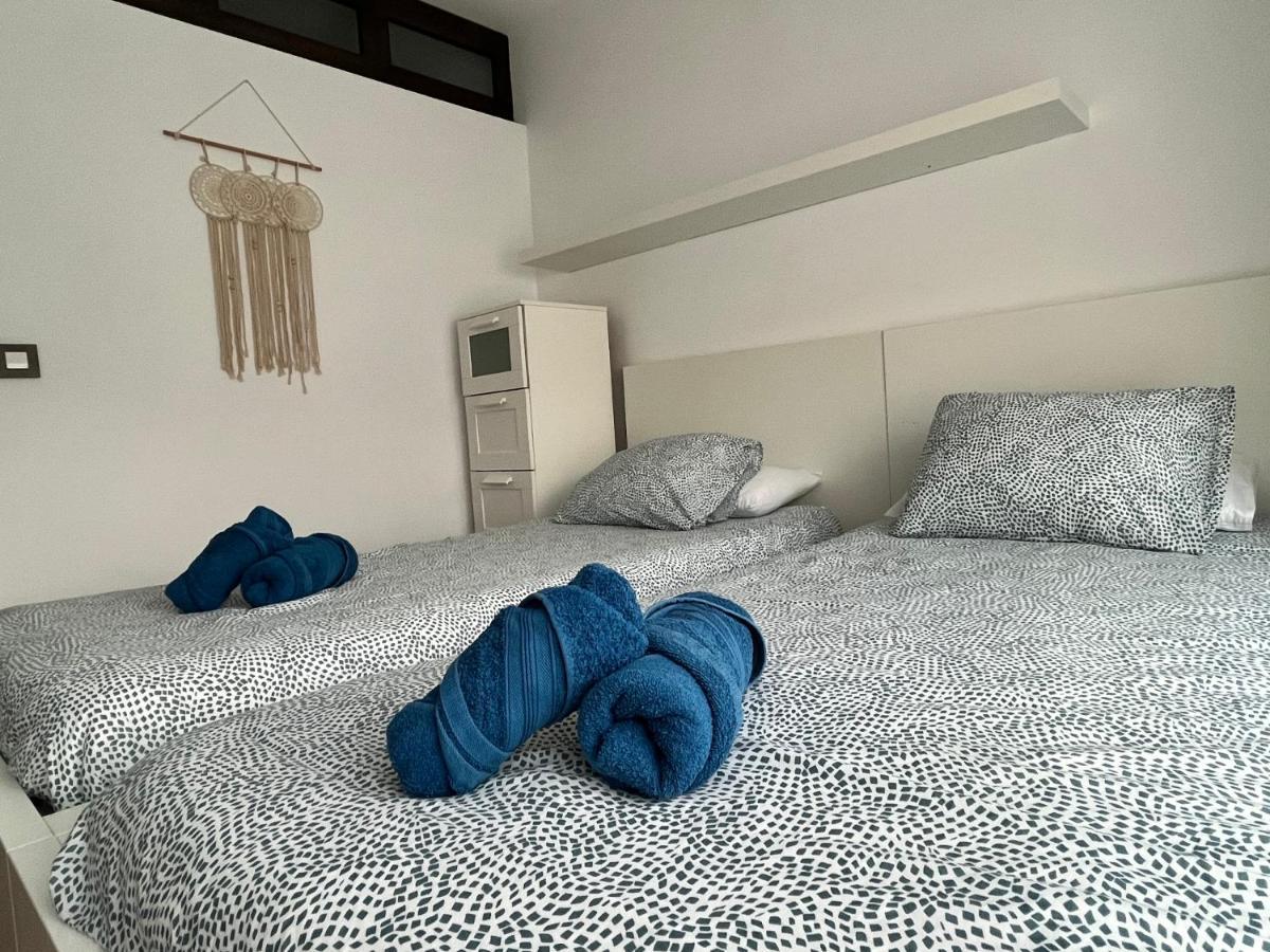 Casa Canleyy 로스 야노스 데 아리다네 외부 사진