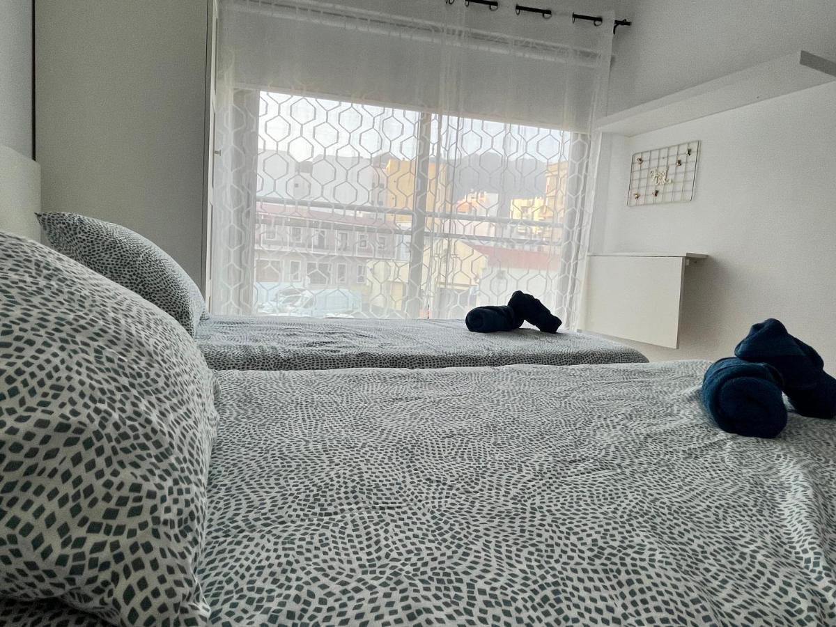 Casa Canleyy 로스 야노스 데 아리다네 외부 사진